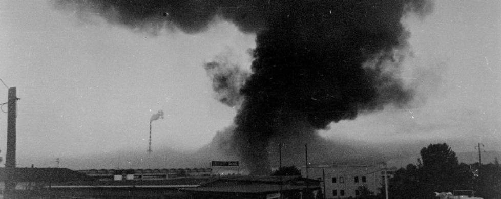 Un corto per raccontare la vicenda Farmoplant di Massa ai ragazzi delle scuole 