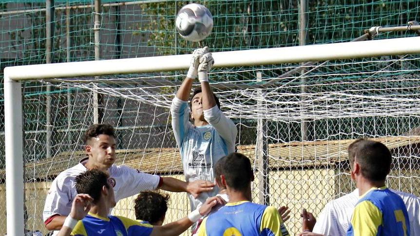 Gli azzurrini cercano la vittoria contro l’Arezzo in trasferta