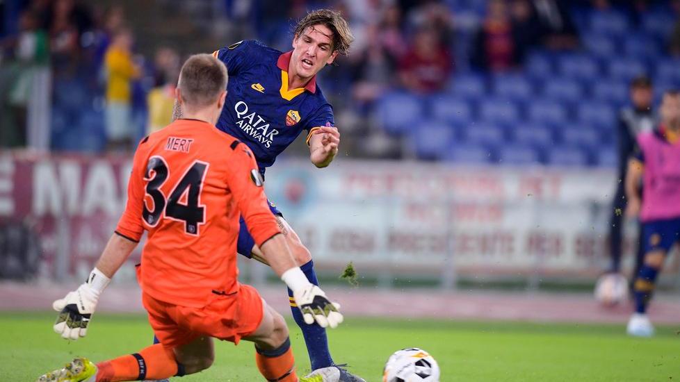 Dzeko e Zaniolo che intesa la Roma travolge i turchi e ritrova anche Pastore