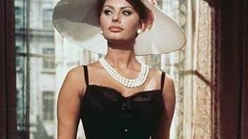 Sophia, mito intramontabile