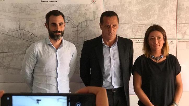 «Un passo avanti sul fronte del decoro urbano di Lucca»