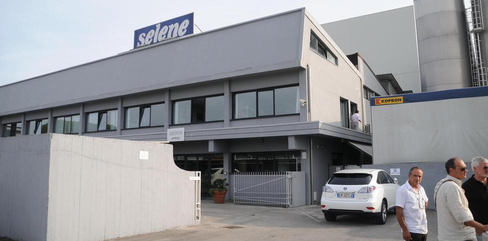 Selene, 60 anni e il via a NextBag imballo del futuro 