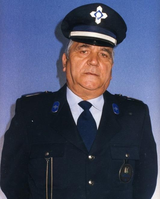 È morto Carlo Brunini primo comandante dei vigili 