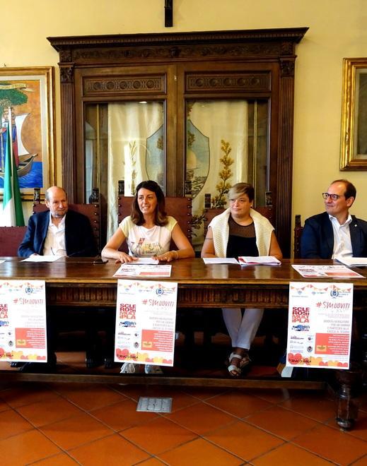 #Smuoviti per Aism l’evento che sensibilizza sulla sclerosi multipla