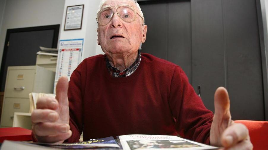 Fortunato Menichetti: non posso più incontrare i ragazzi nelle scuole