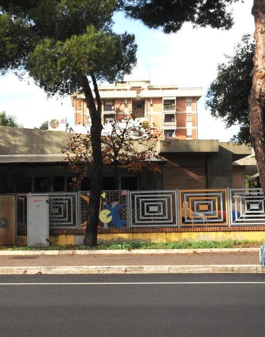 Bambini più sicuri all’asilo Le Mimose grazie a Camillo
