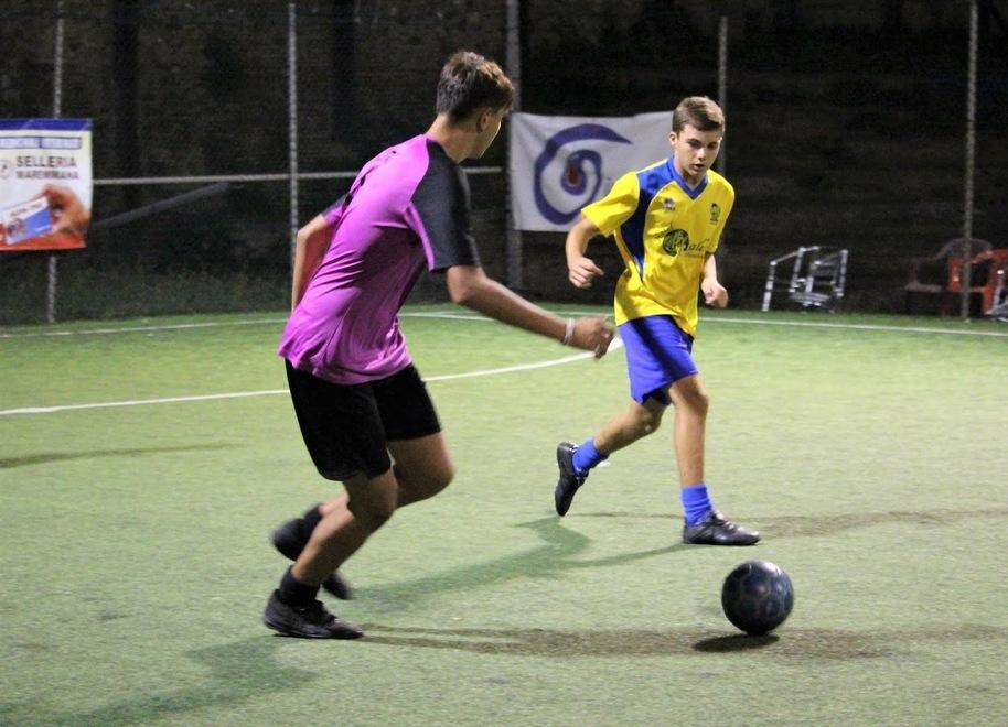 Ai ragazzi dell’Fc Paliemmu la finale contro Gli scappati 