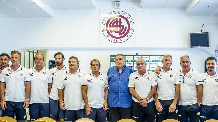 Nelso Ricci ridisegna il vivaio «C’è tutto per fare un gran lavoro»