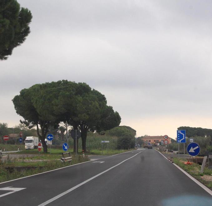 Tirrenica, in zona sud «concessione legittima» 