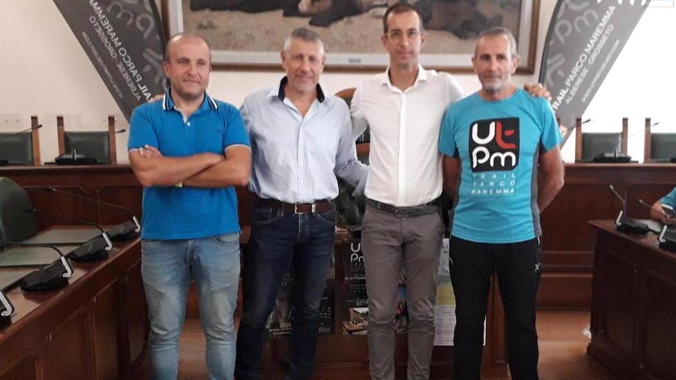 Ultra trail nel parco, 60 km di bellezza