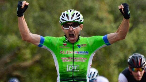 Mariottini trionfante al 2° trofeo Nomadelfia