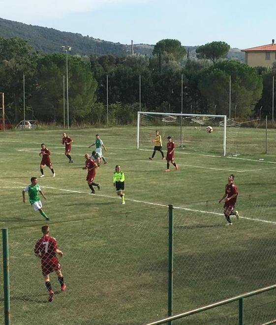 Terza categoria, l’estate è finita: è già profumo di derby 