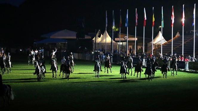 Endurance, vincono gli Emirati con Al Maamri Oggi la gara sui 120 km