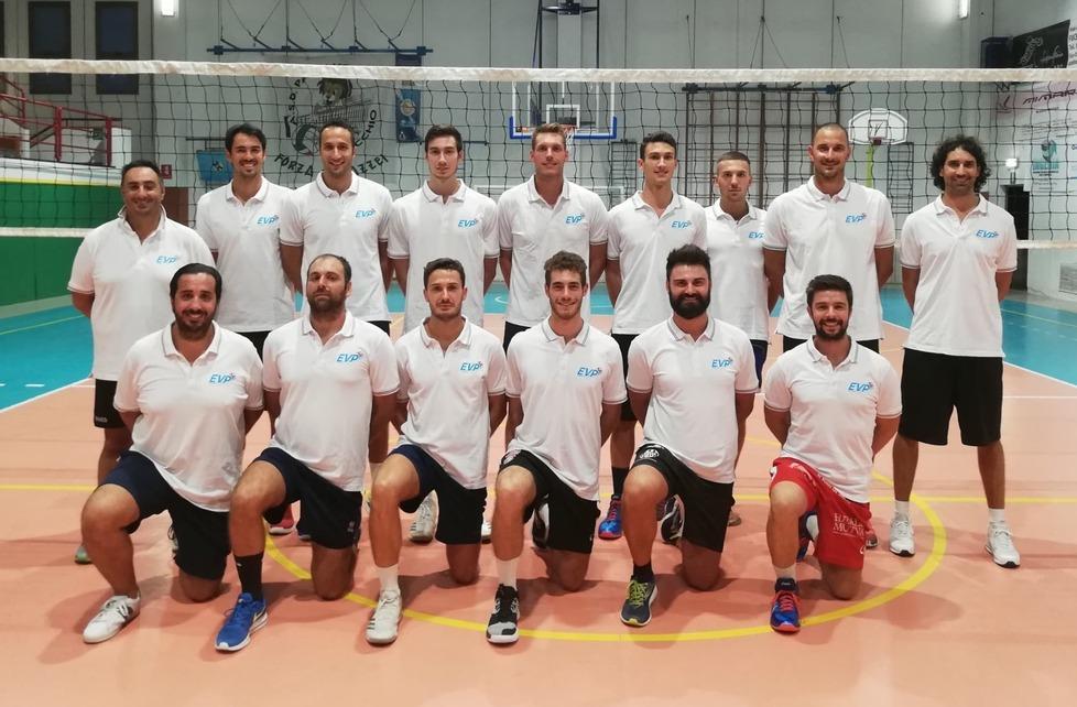 Lupi Estintori (B maschile) in amichevole con lo Spezia