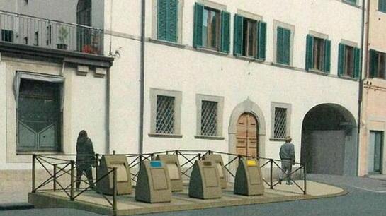 Cassonetti interrati, lunedì partiranno le verifiche lungo via della Madonna