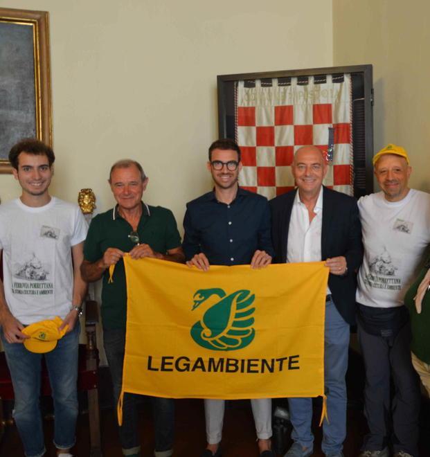 “Puliamo il Mondo” insieme a Porrettana Express 