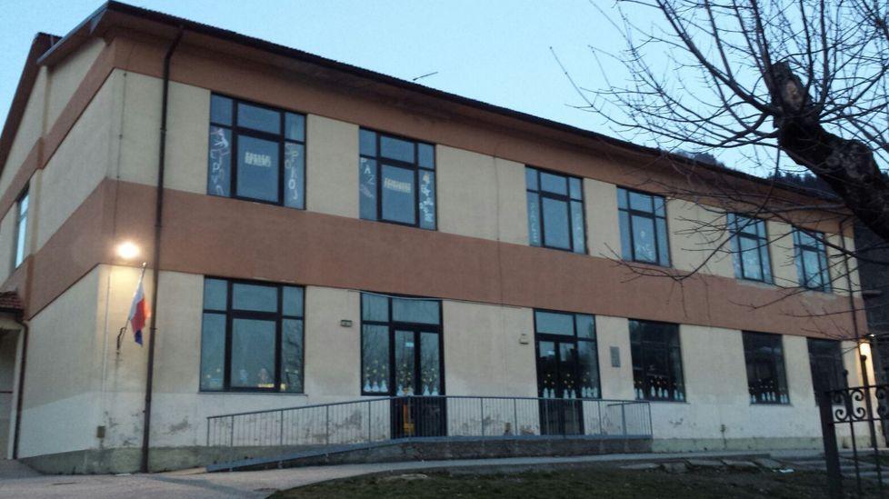 Lavori d’adeguamento sismico alla scuola di Maresca a ottobre 