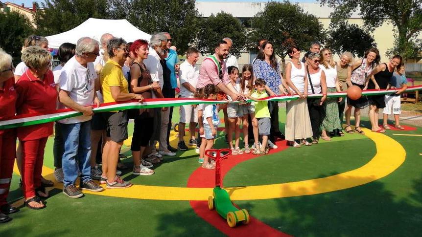 Parco Libera Tutti, torna la festa dedicata ai bambini