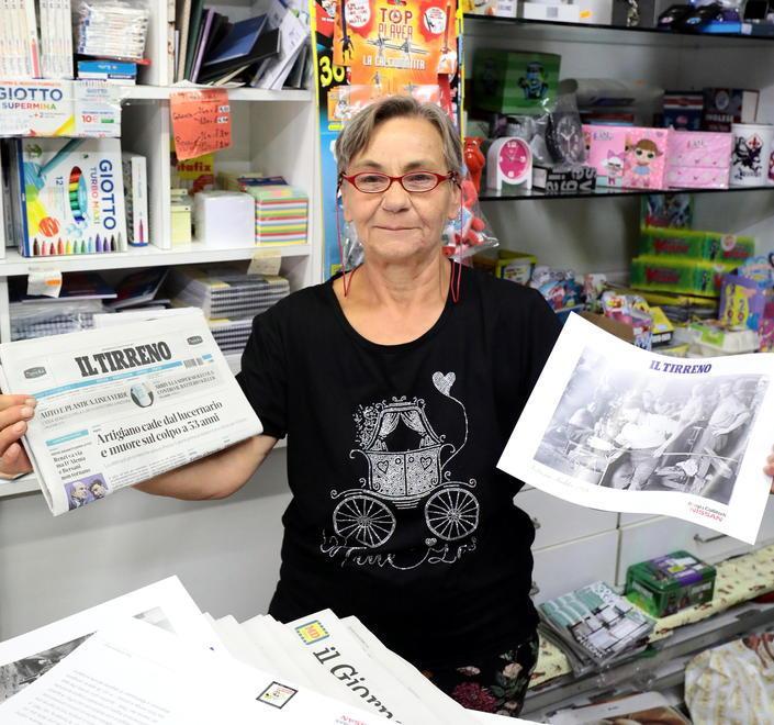 Oggi la terza tappa del nostro viaggio attraverso la memoria con le foto storiche 