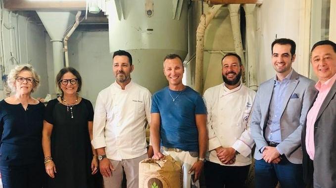Il Molino Bardazzi festeggia un secolo di vita