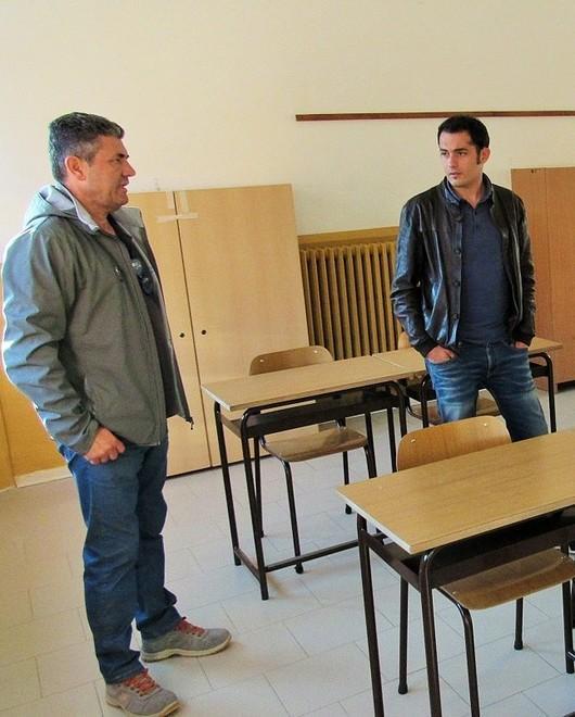 «Le lezioni all’aperto? Belle, vanno rifatte»