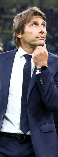 Conte e Giampaolo, la prima volta Subito trovano un derby per amico 