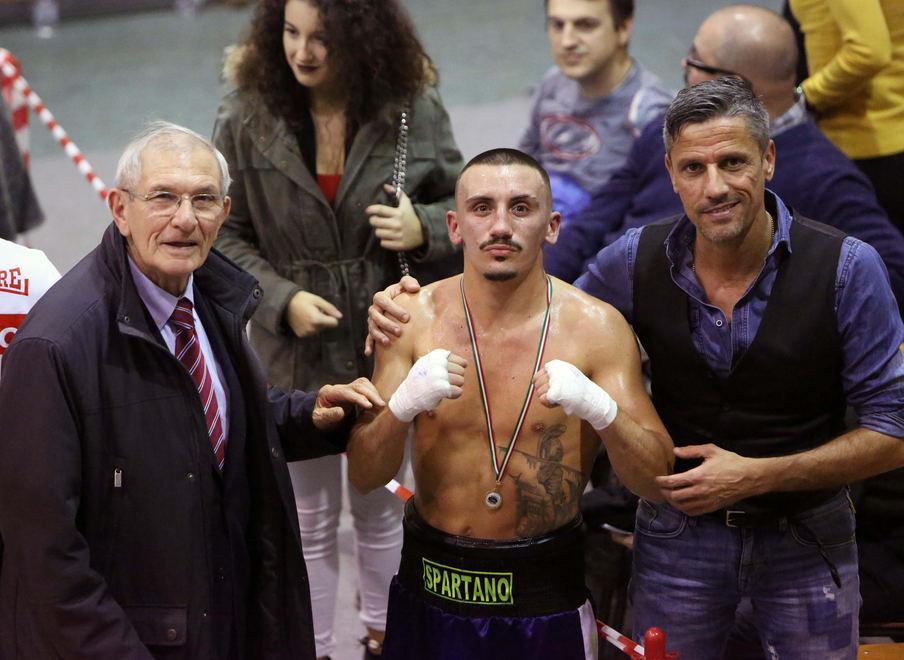 Il prossimo weekend a Montecchio la tre giorni di boxe e arti marziali