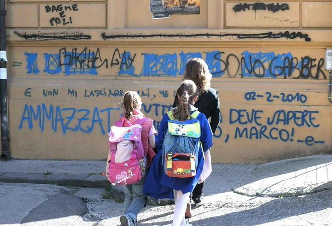 Girando per San Martino Furti in serie e traffico 