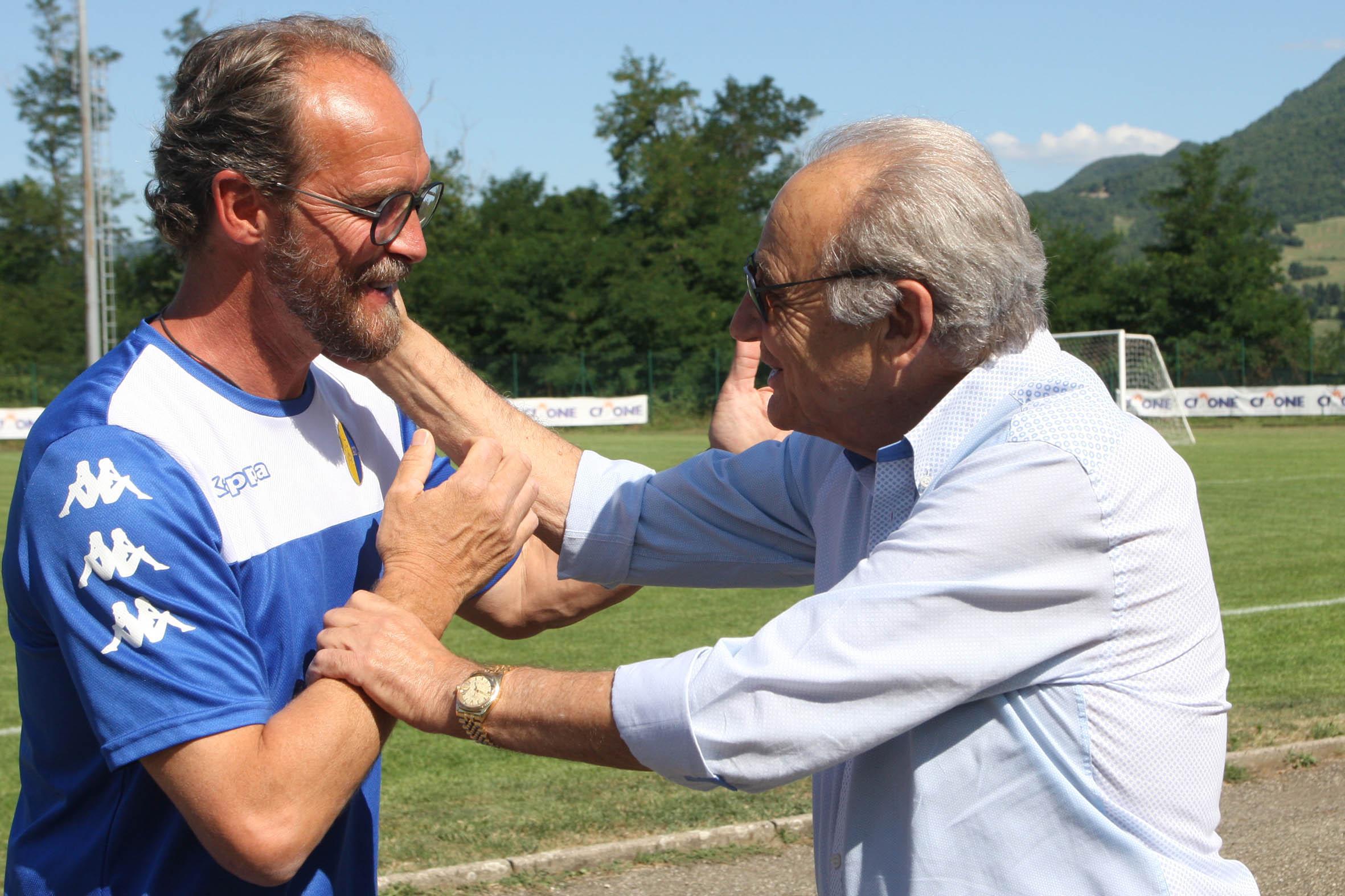Serie C/ Dopo il colpo di Imola, il Modena prova a regalare la prima gioia al Braglia 