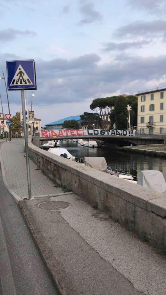 Stadio di Viareggio, oggi il presidio per difenderlo