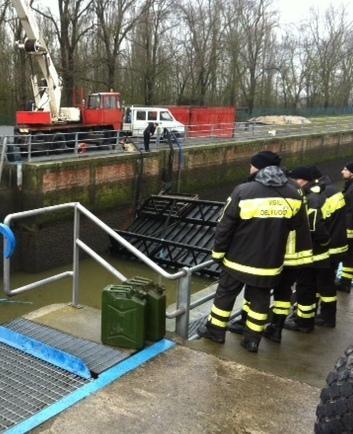 «Errori nei lavori della chiusa. Condannate i cinque imputati» 
