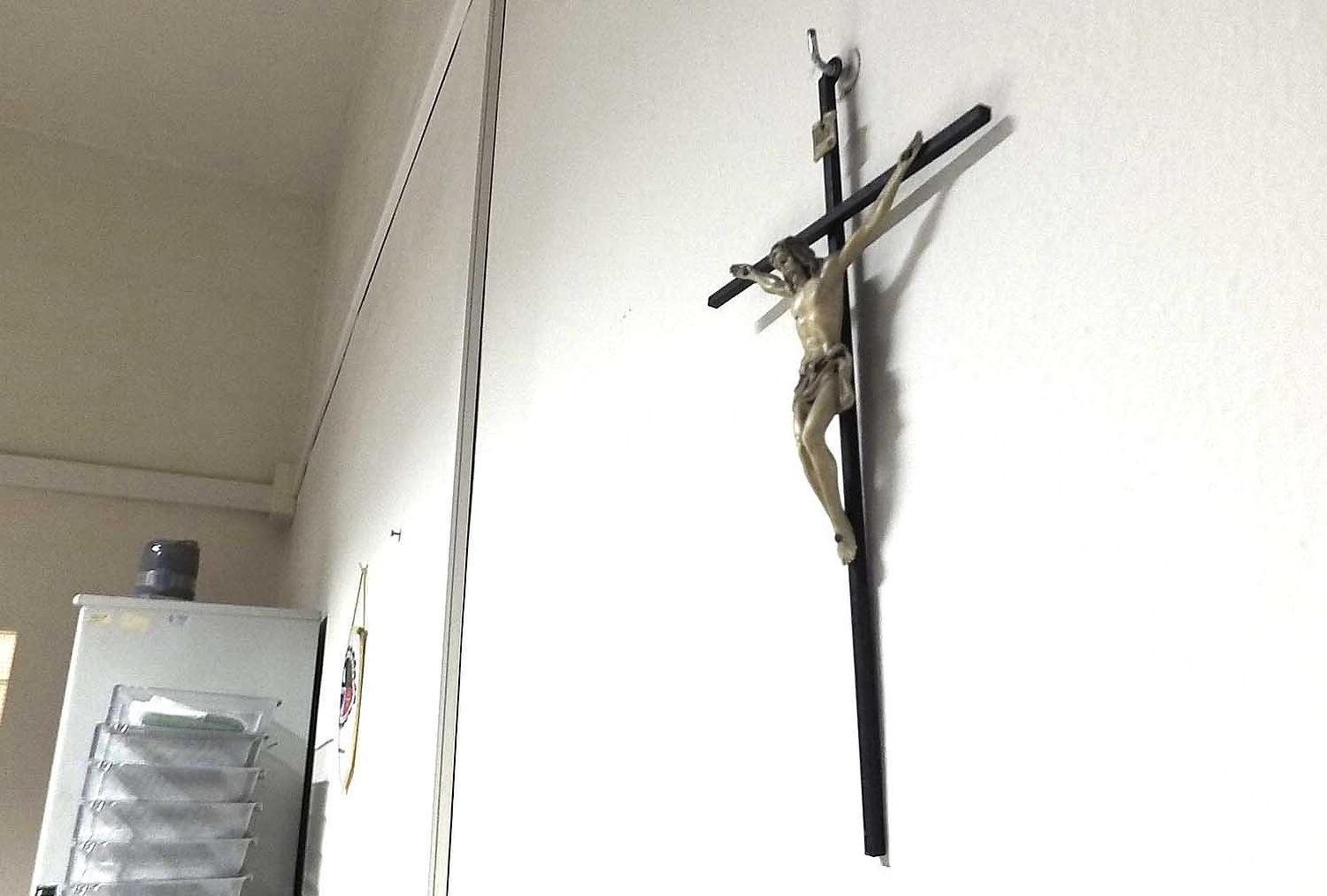 L'uomo processato era ossessionato dalla religione
