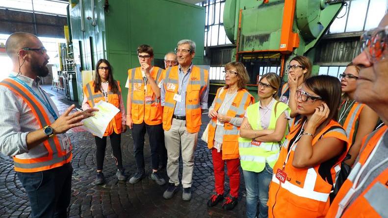 Berco, calano gli ordini. No a lunghi stop e Cig, ma interinali da ridurre