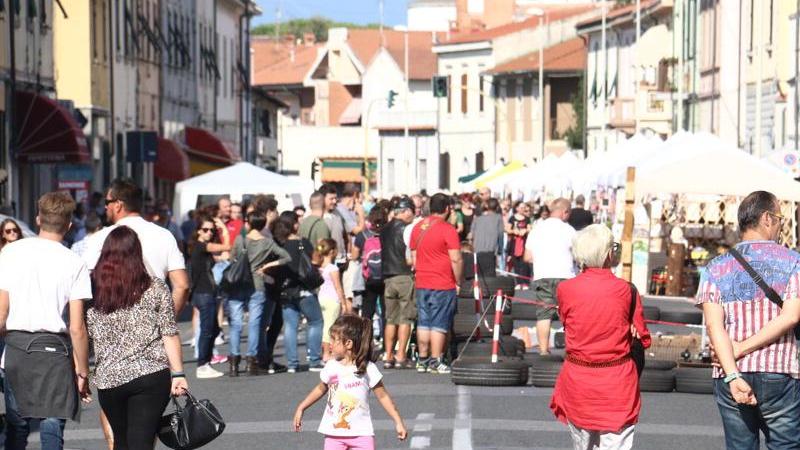 Livorno in miniatura e Festa di Autunno a Fiorentina rimandate per maltempo