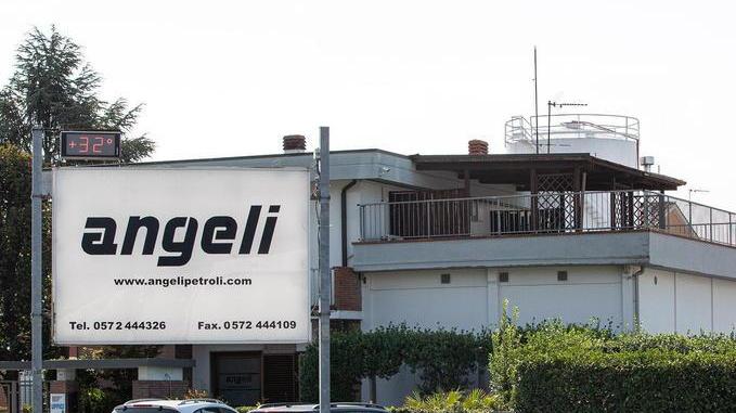 La sede degli Angeli Petroli