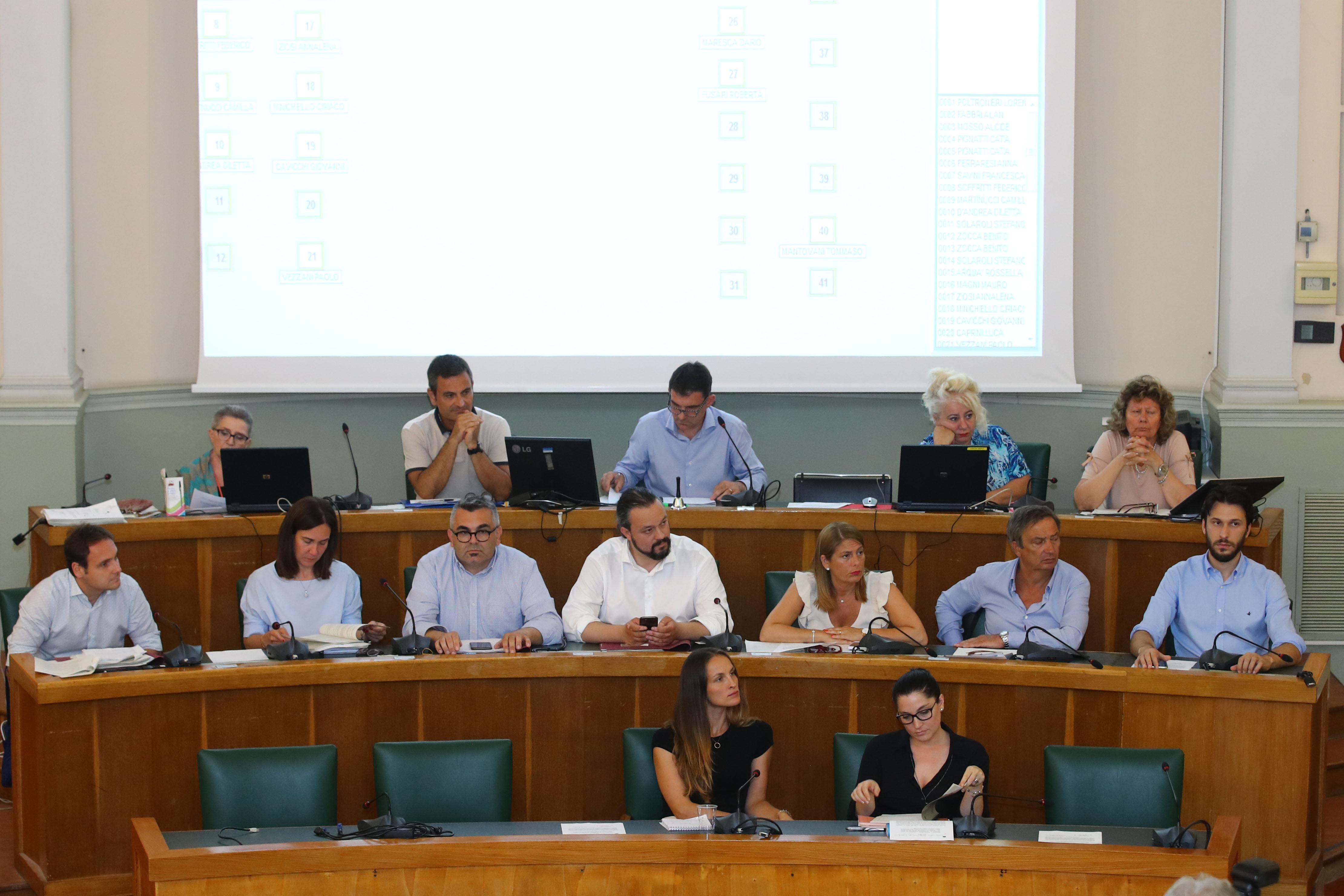 Ferrara, la squadra di Fabbri: un primo bilancio 