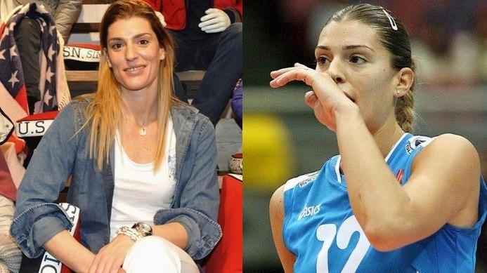 Francesca Piccinini dice stop alla pallavolo: «Ora vorrei un figlio»