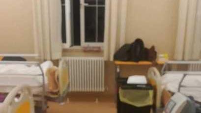«Mio cognato, malato terminale, in ospedale ha preso il New Delhi»