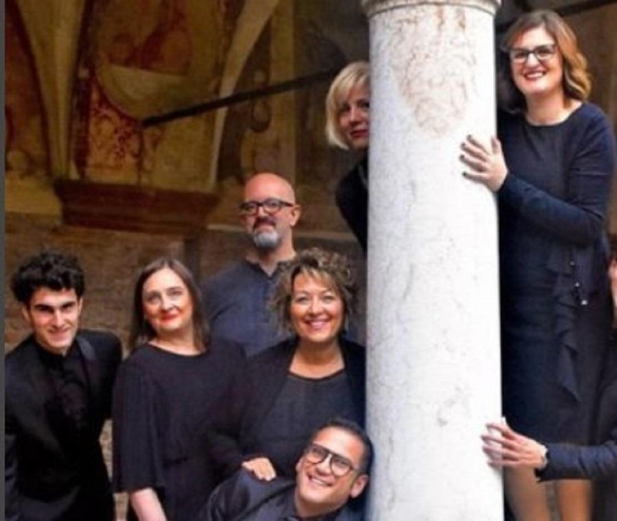 Zocca, madrigali e musica sacra con i Fonte Armonica 