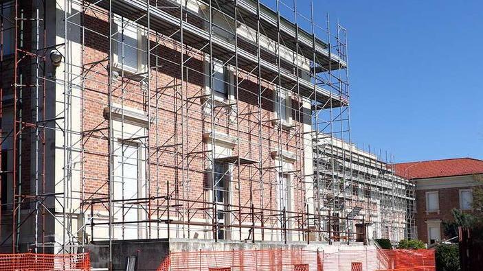 Al via cantiere all’alberghiero per far rientrare 300 studenti