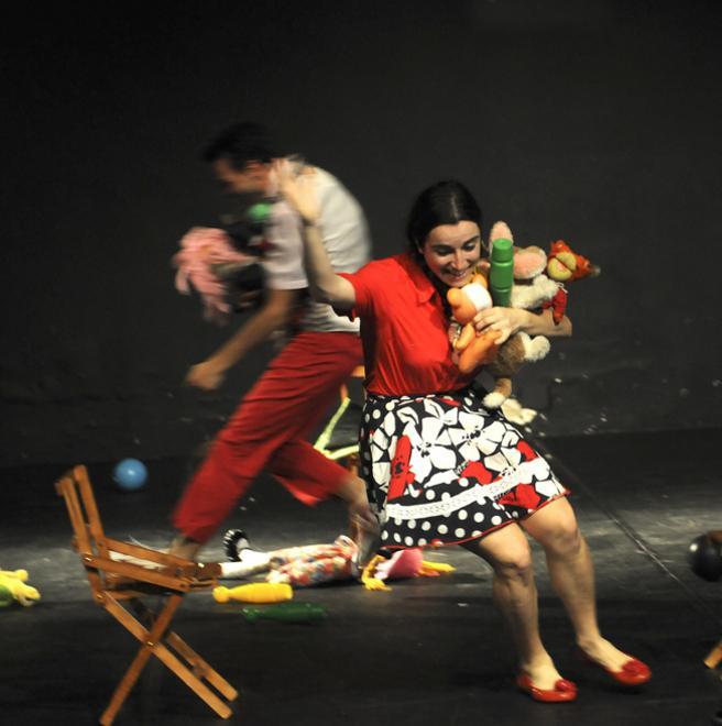 Il teatro parla ai ragazzi con pièce di Emma Dante, Valeria Raimondi e altri