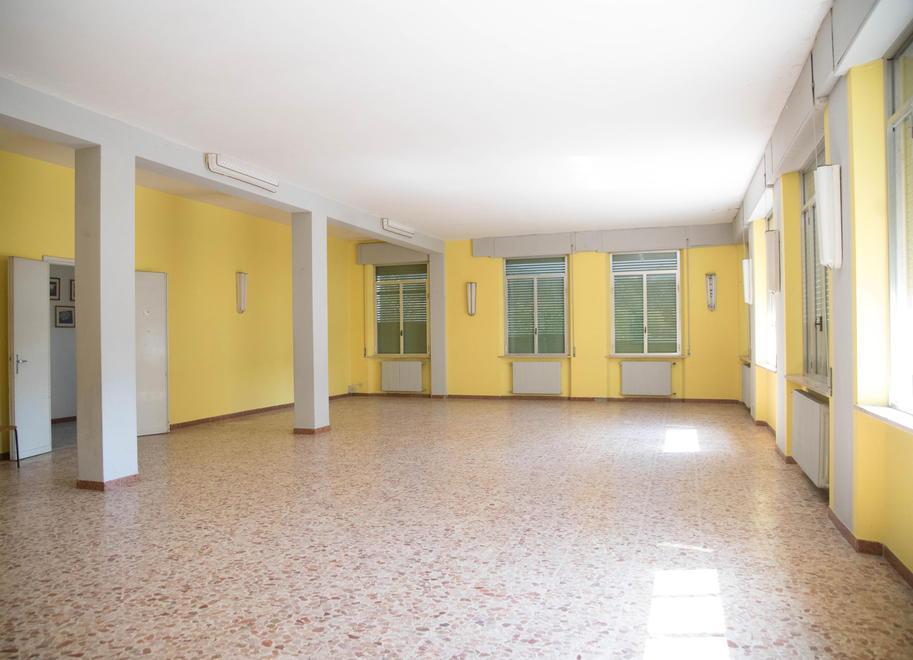 Giorgi, partono i lavori per la sede di Saltocchio 