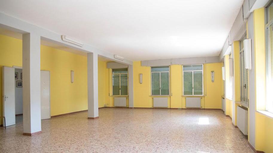 Giorgi, partono i lavori per la sede di Saltocchio