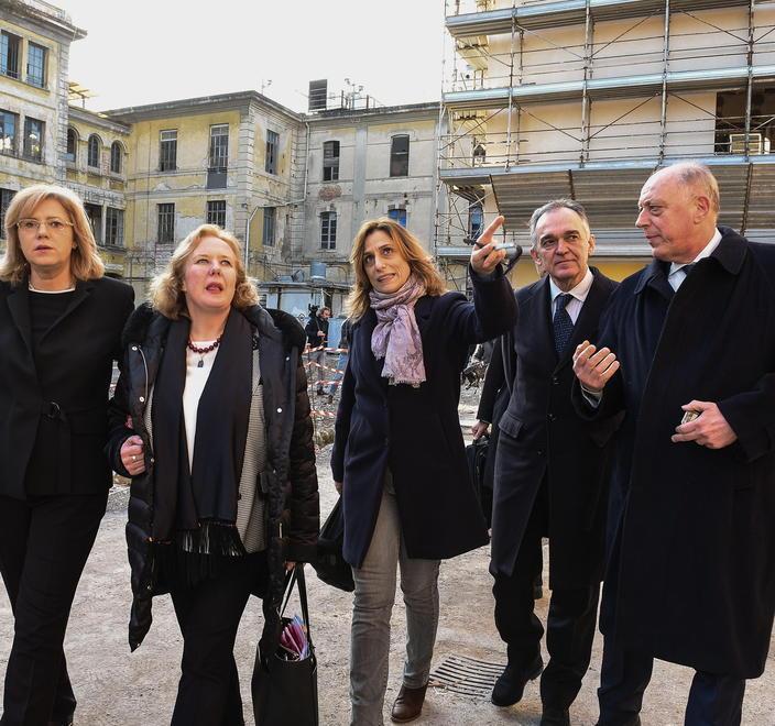 Maxi appalto “spacchettato” per facilitare gli affidamenti 