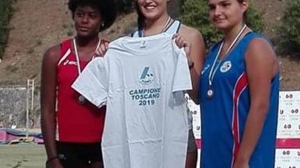 Sette titoli regionali per gli atleti della Virtus ai campionati di Siena