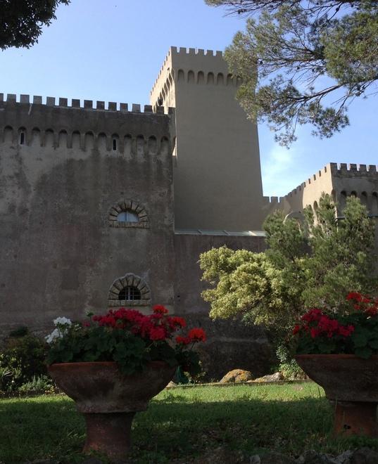 Il fascino di Leonardo il Genio oggi in vetrina a Castel Sonnino 