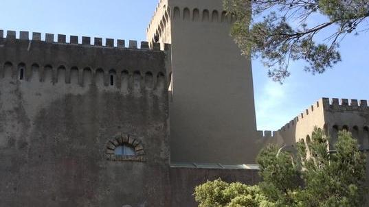Il fascino di Leonardo il Genio oggi in vetrina a Castel Sonnino