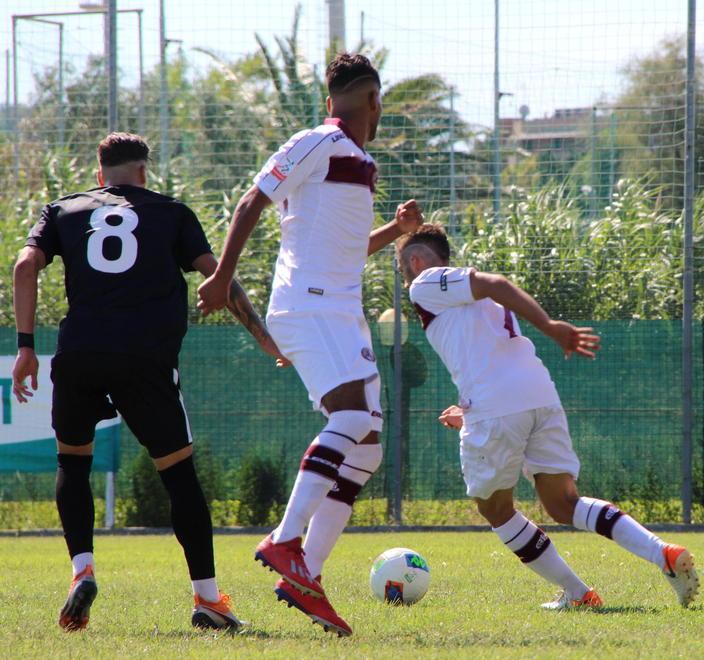E stamani tocca alla Primavera A Salerno si punta su Pellecchi