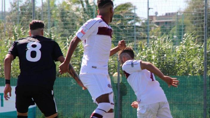 E stamani tocca alla Primavera A Salerno si punta su Pellecchi