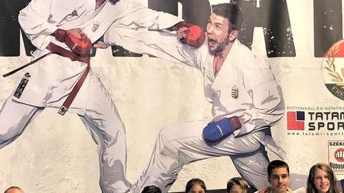 Laura Giraldo sul trono all’Open di Budapest E brillano tutti i folgorini
